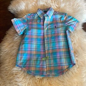 Polo Ralph Lauren button down shirt